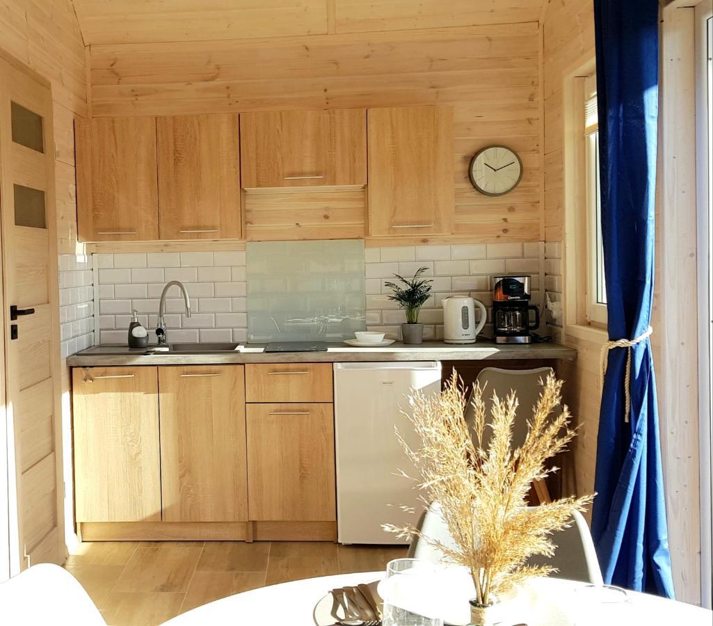 Domki Apartamentowe Rozgwiazdy 20 Ярославец Екстериор снимка