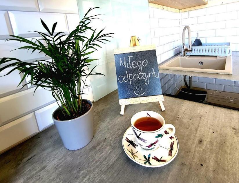Domki Apartamentowe Rozgwiazdy 20 Ярославец Екстериор снимка